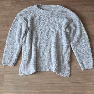 Cozy Gray Women's Sweater
